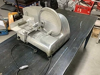 Bizerba snijmachine - afbeelding 1 van  5