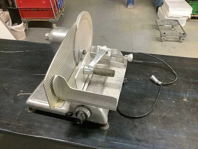 Bizerba snijmachine - afbeelding 2 van  5