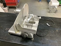 Bizerba snijmachine - afbeelding 2 van  5