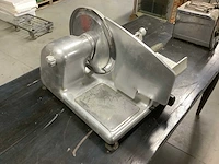 Bizerba snijmachine - afbeelding 3 van  5
