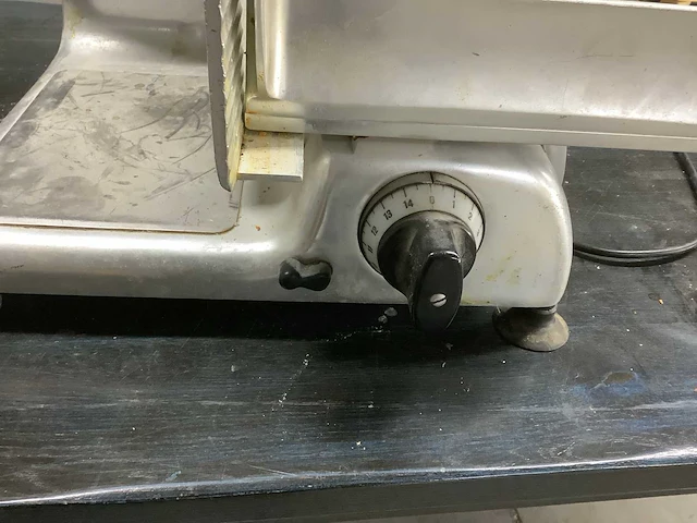 Bizerba snijmachine - afbeelding 4 van  5