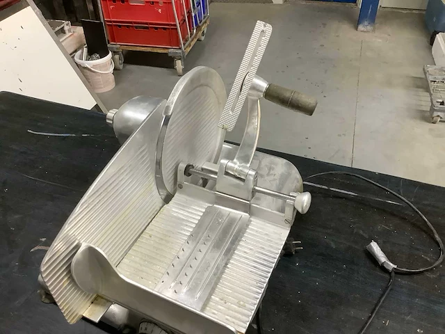 Bizerba snijmachine - afbeelding 5 van  5