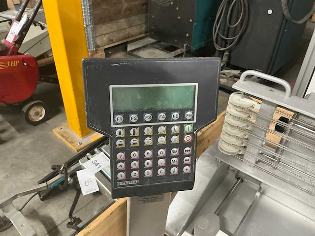 Bizerba snijmachine - afbeelding 3 van  7