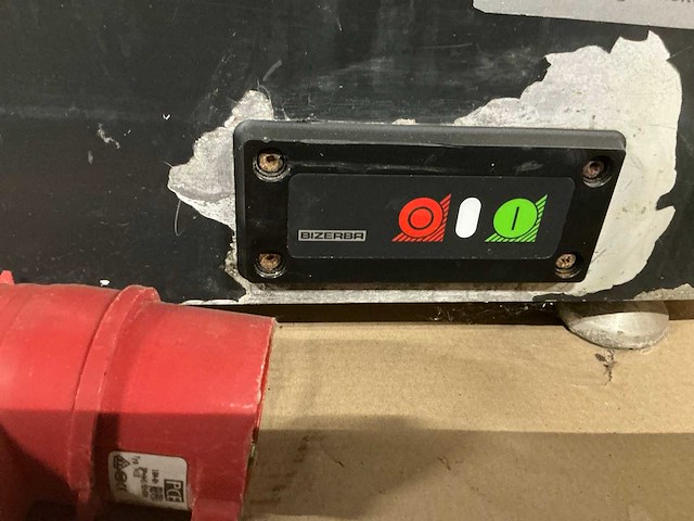 Bizerba snijmachine - afbeelding 6 van  7