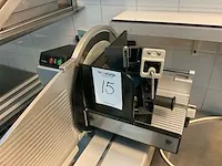 Bizerba vlees snijmachine - afbeelding 4 van  6