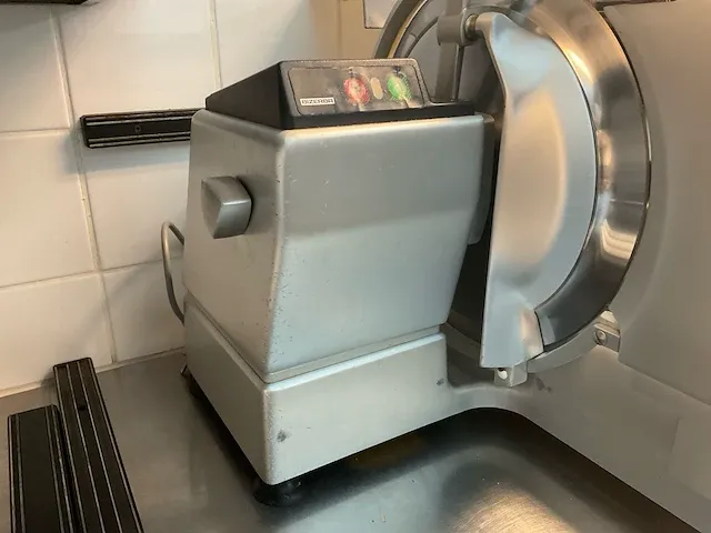 Bizerba vlees snijmachine - afbeelding 5 van  6