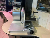 Bizerba vs 12 w snijmachine met weegschaal - afbeelding 2 van  8