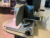 Bizerba vs 12 w snijmachine met weegschaal - afbeelding 3 van  8