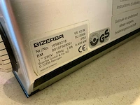 Bizerba vs 12 w snijmachine met weegschaal - afbeelding 4 van  8