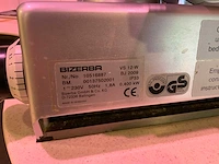 Bizerba vs 12 w snijmachine met weegschaal - afbeelding 6 van  6