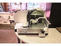 Bizerba vs 12 w snijmachine met weegschaal - afbeelding 2 van  7