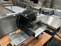 Bizerba vs 8 snijmachine - afbeelding 2 van  8