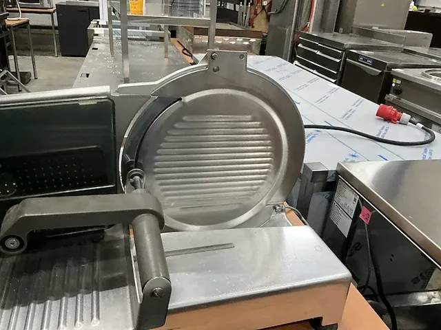 Bizerba vs 8 snijmachine - afbeelding 3 van  8