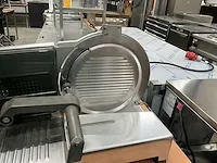 Bizerba vs 8 snijmachine - afbeelding 3 van  8