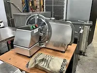 Bizerba vs 8 snijmachine - afbeelding 5 van  8