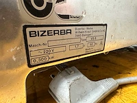 Bizerba vs 8 snijmachine - afbeelding 4 van  6