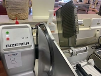 Bizerba vs12-f 2004 vleeswarensnijmachine - afbeelding 3 van  8