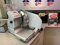 Bizerba vs12-w 2006 vleeswarensnijmachine