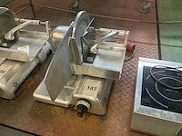 Bizerba vs5 snijmachine - afbeelding 1 van  7