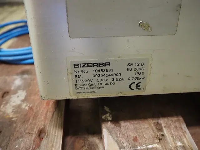 Bizerba - afbeelding 6 van  6