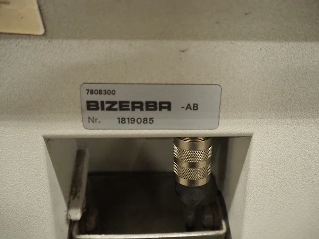 Bizerba - afbeelding 9 van  18