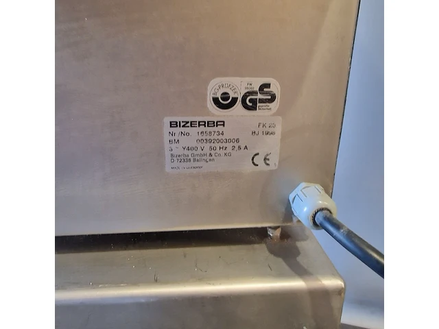 Bizerba - afbeelding 6 van  6