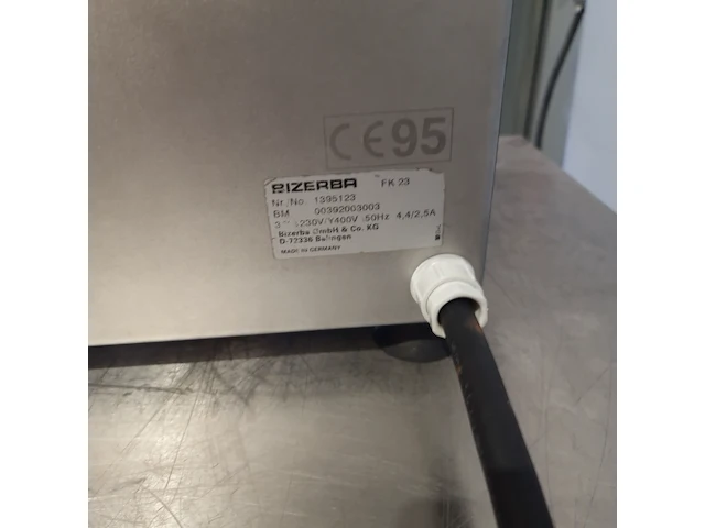 Bizerba - afbeelding 7 van  7