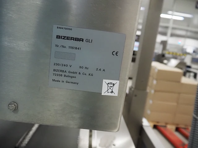 Bizerba - afbeelding 9 van  17
