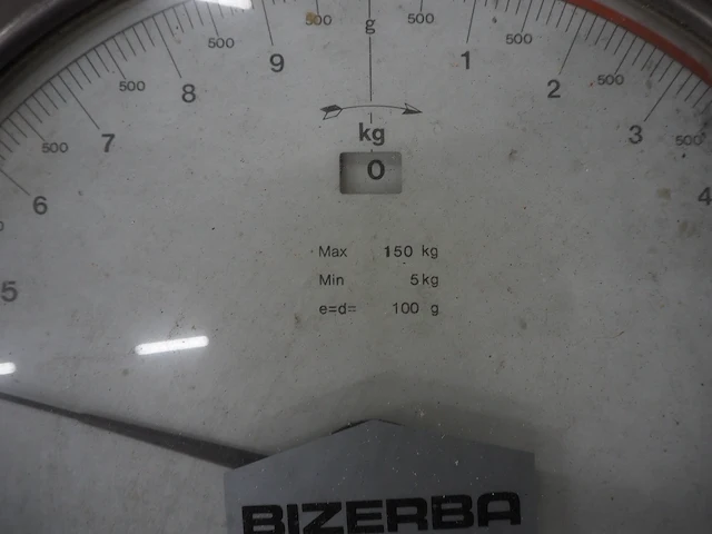 Bizerba - afbeelding 7 van  8