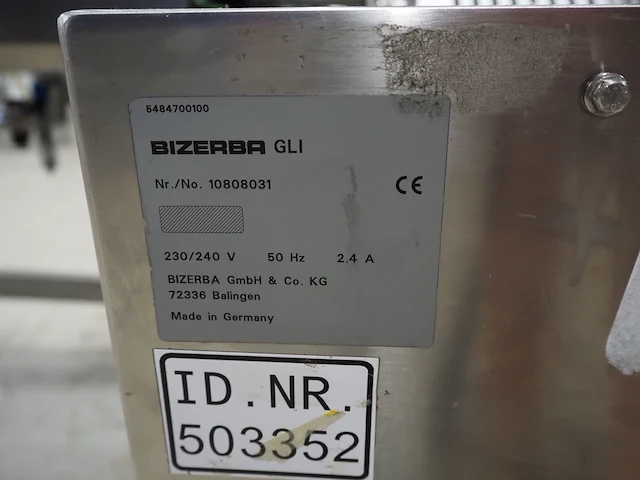 Bizerba - afbeelding 9 van  24