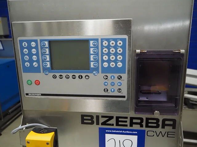 Bizerba - afbeelding 3 van  15
