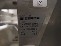 Bizerba - afbeelding 14 van  15