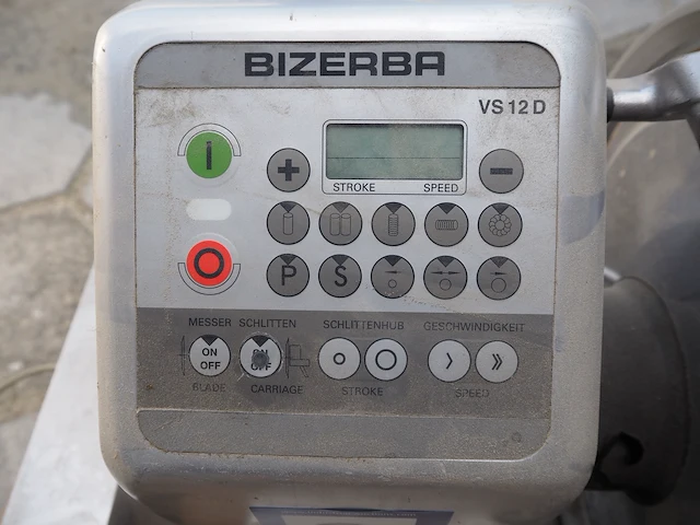 Bizerba - afbeelding 8 van  9