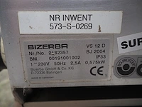 Bizerba - afbeelding 9 van  9