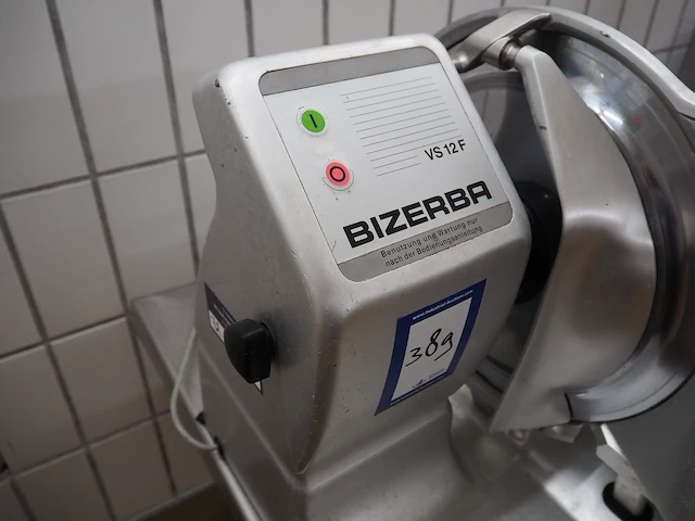 Bizerba - afbeelding 6 van  9