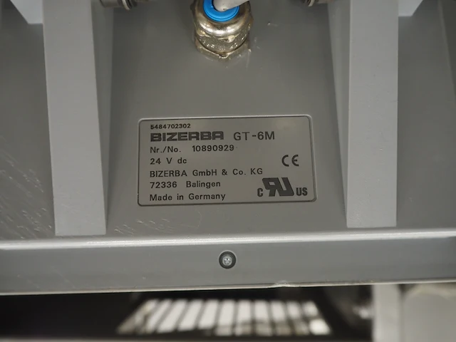 Bizerba - afbeelding 11 van  11