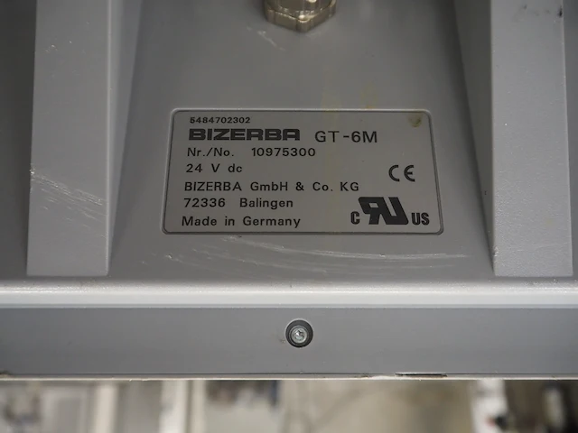 Bizerba - afbeelding 11 van  11