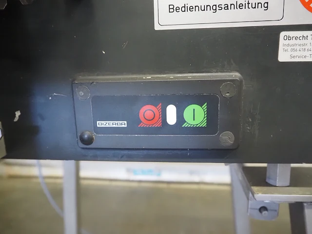 Bizerba - afbeelding 7 van  16