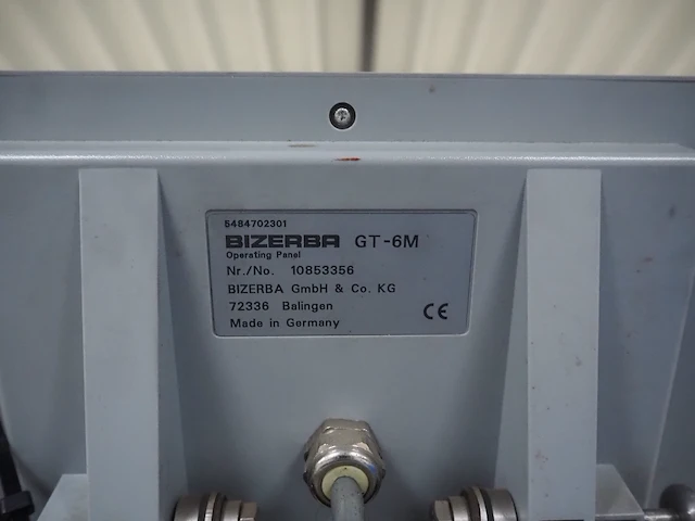Bizerba - afbeelding 8 van  16