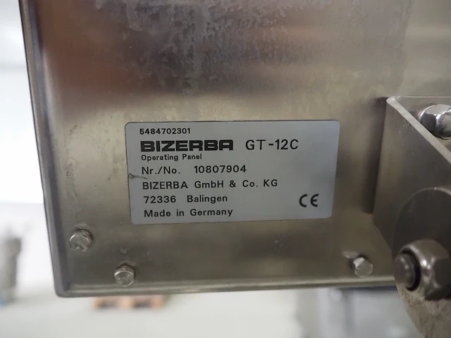 Bizerba - afbeelding 8 van  19