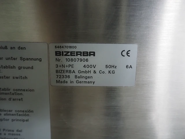 Bizerba - afbeelding 11 van  19
