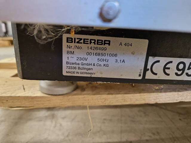 Bizerba - afbeelding 4 van  13