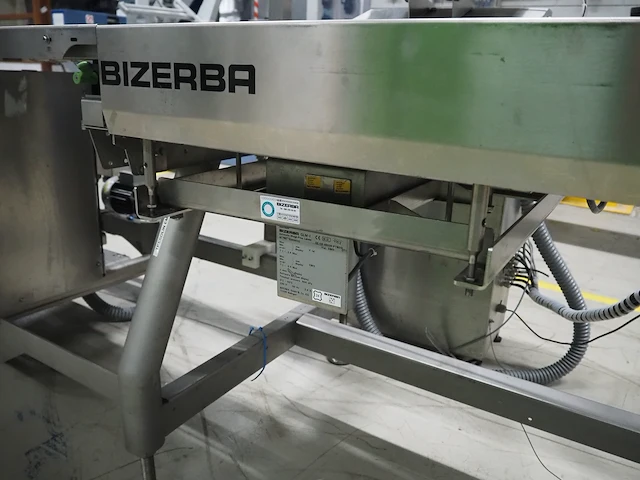 Bizerba - afbeelding 19 van  20