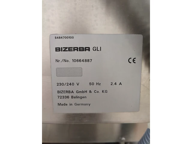 Bizerba - afbeelding 4 van  14