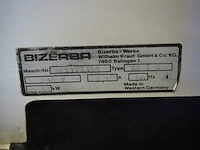 Bizerba - afbeelding 4 van  12