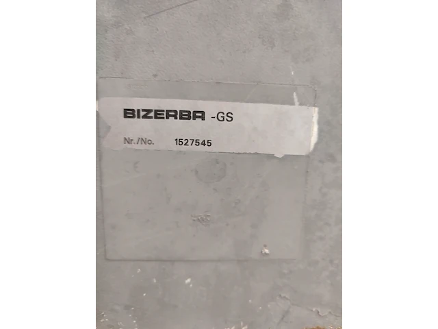 Bizerba - afbeelding 13 van  21