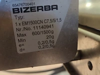 Bizerba - afbeelding 2 van  14