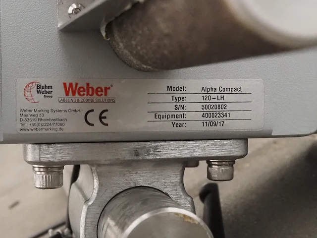 Bizerba - afbeelding 18 van  26