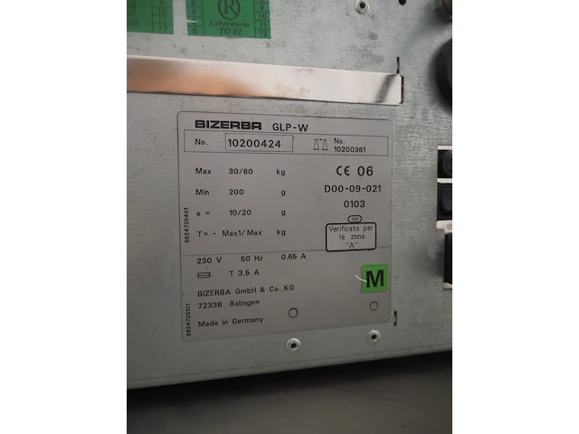 Bizerba - afbeelding 5 van  16