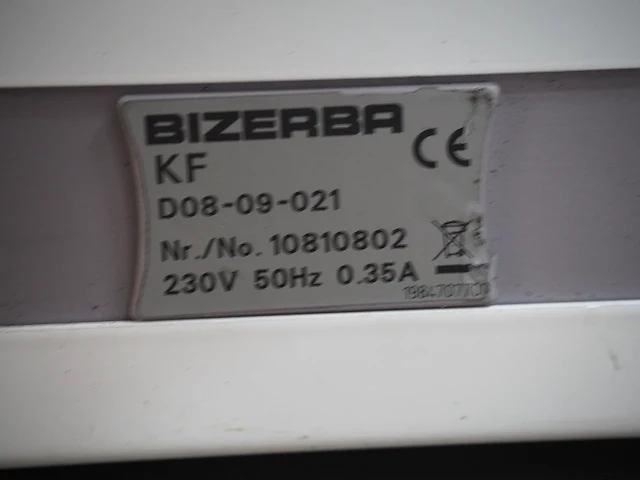 Bizerba - afbeelding 4 van  9